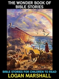 The Wonder Book of Bible Stories