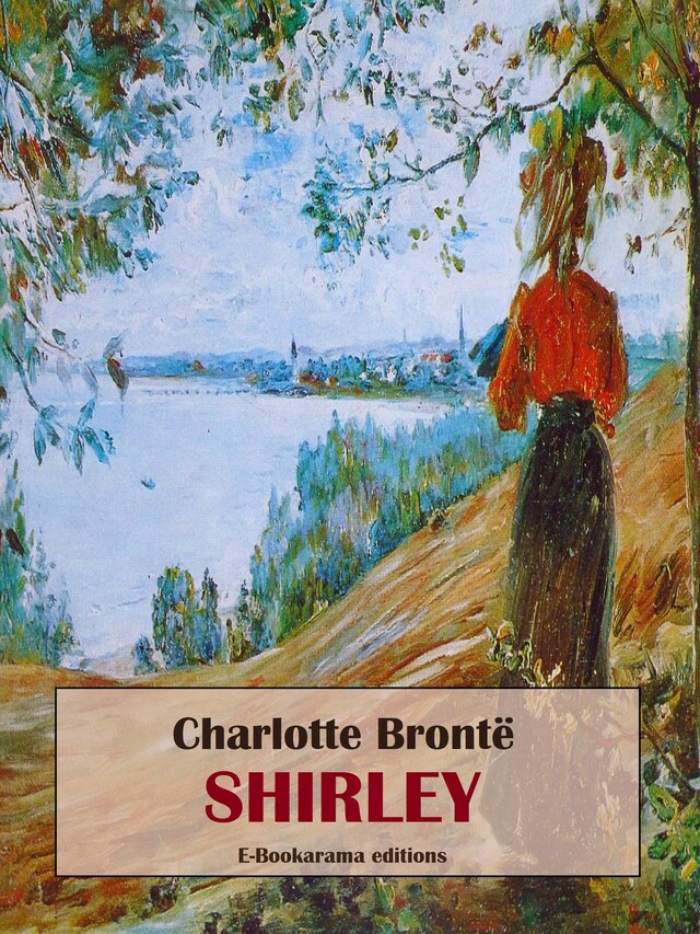 Buchcover für Shirley