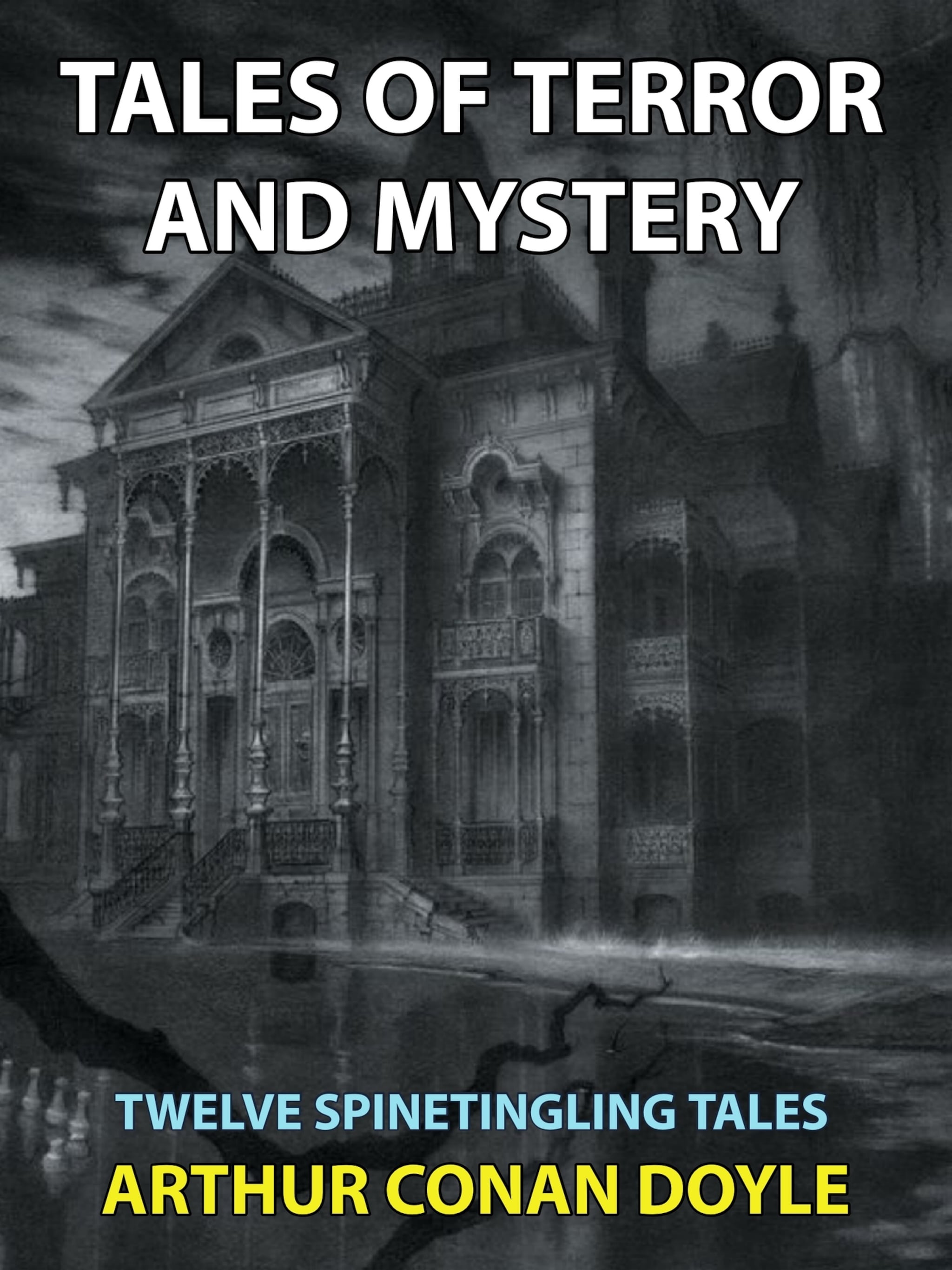 Tales of Terror and Mystery ilmaiseksi