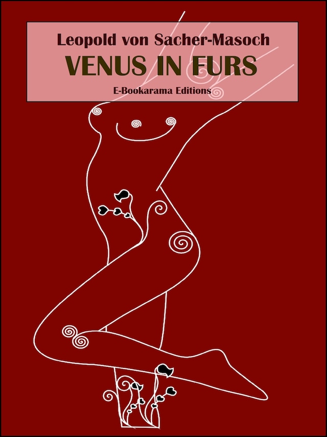 Buchcover für Venus in Furs