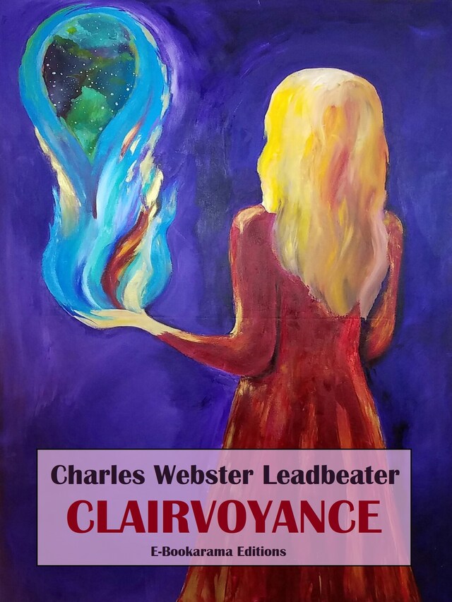 Book cover for Clairvoyance