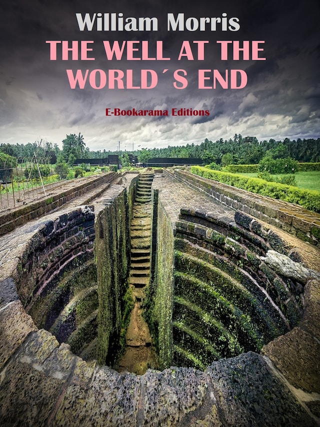 Book cover for The Well at the World's End