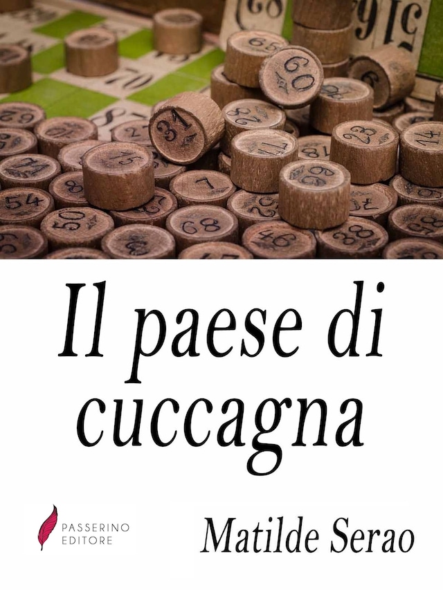 Book cover for Il paese di cuccagna