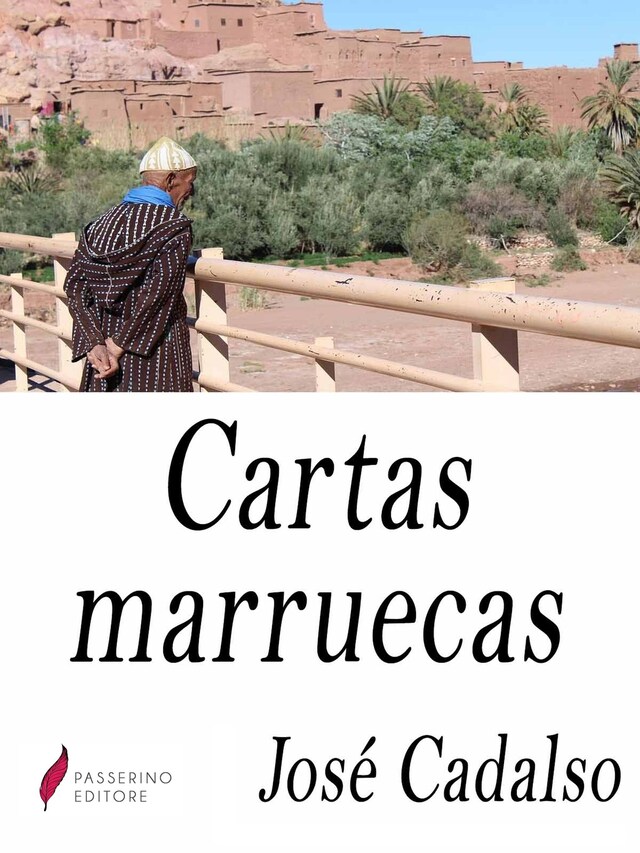 Boekomslag van Cartas marruecas
