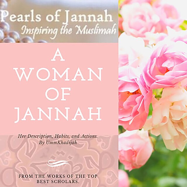 Pearls of Jannah, Inspiring the Muslimah Buchcover für Pearls of Jannah, Inspiring the Muslimah