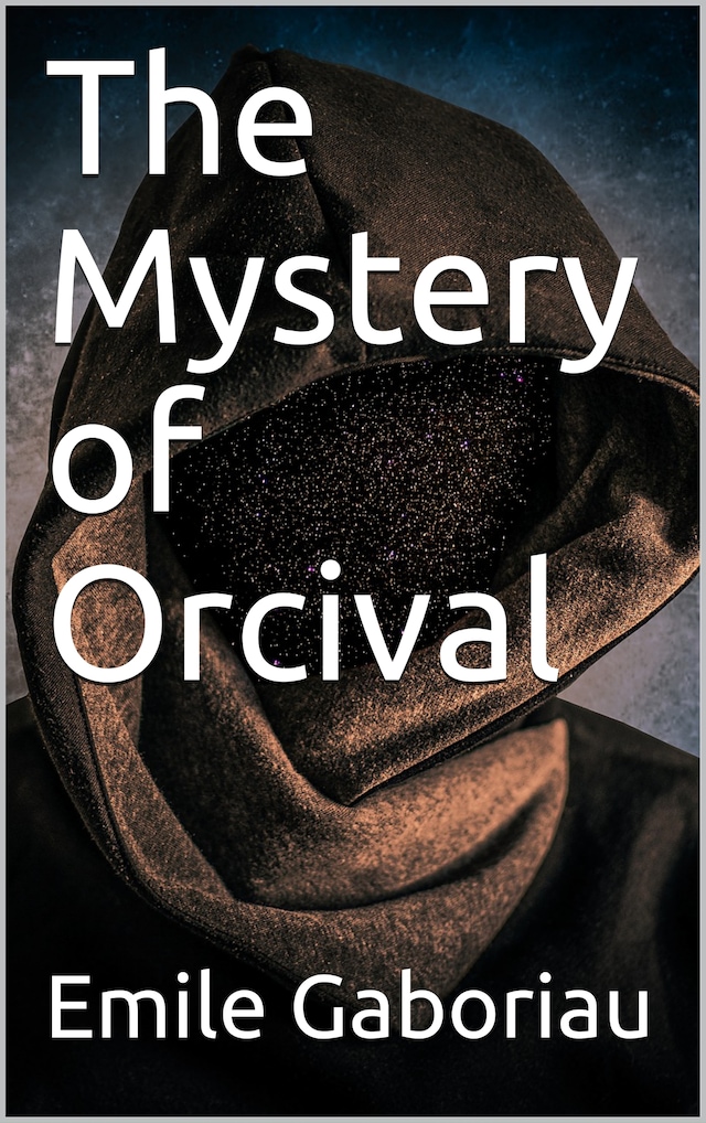 Bogomslag for The Mystery of Orcival