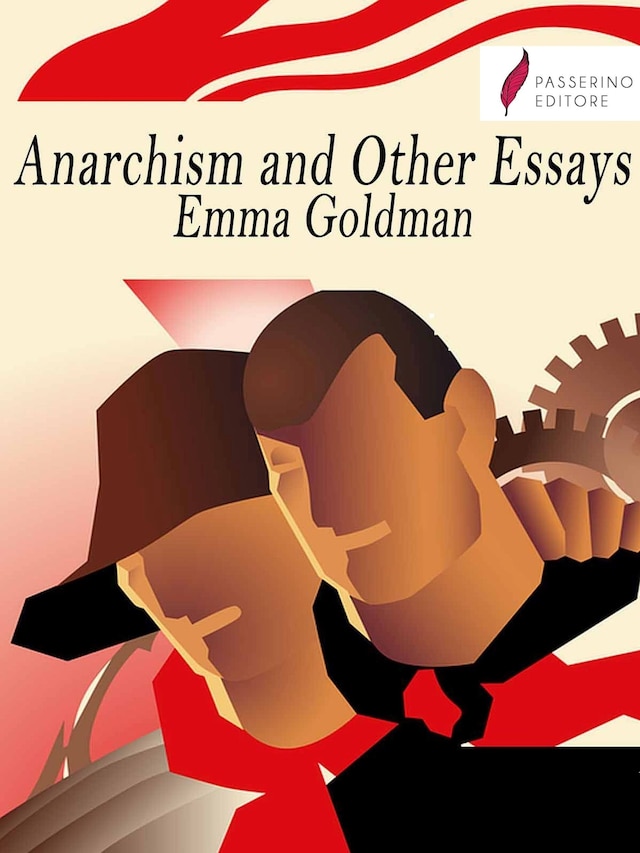 Couverture de livre pour Anarchism and Other Essays