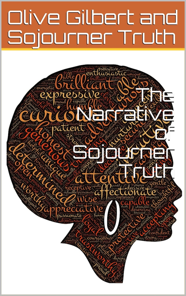 Book cover for The Narrative of Sojourner Truth