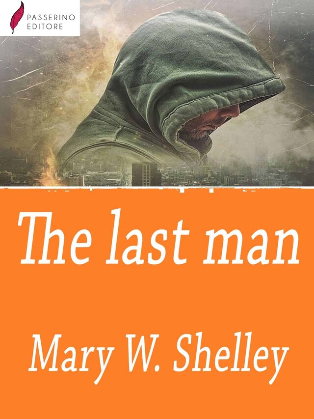 Buchcover für The Last Man