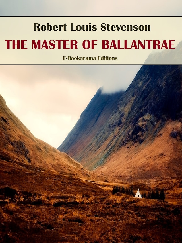 Book cover for The Master of Ballantrae