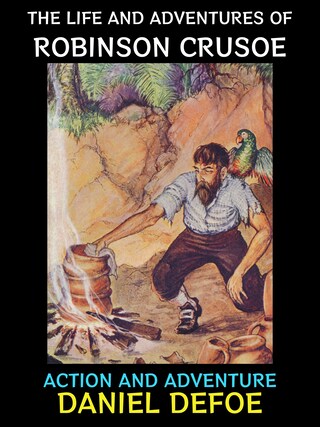 The Life and Adventures of Robinson Crusoe bookCoverFor