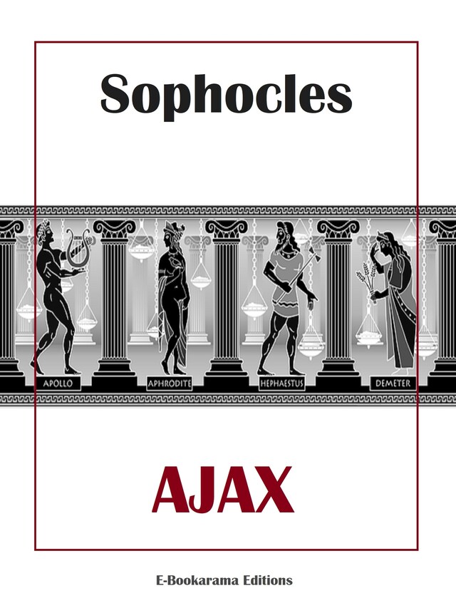 Buchcover für Ajax