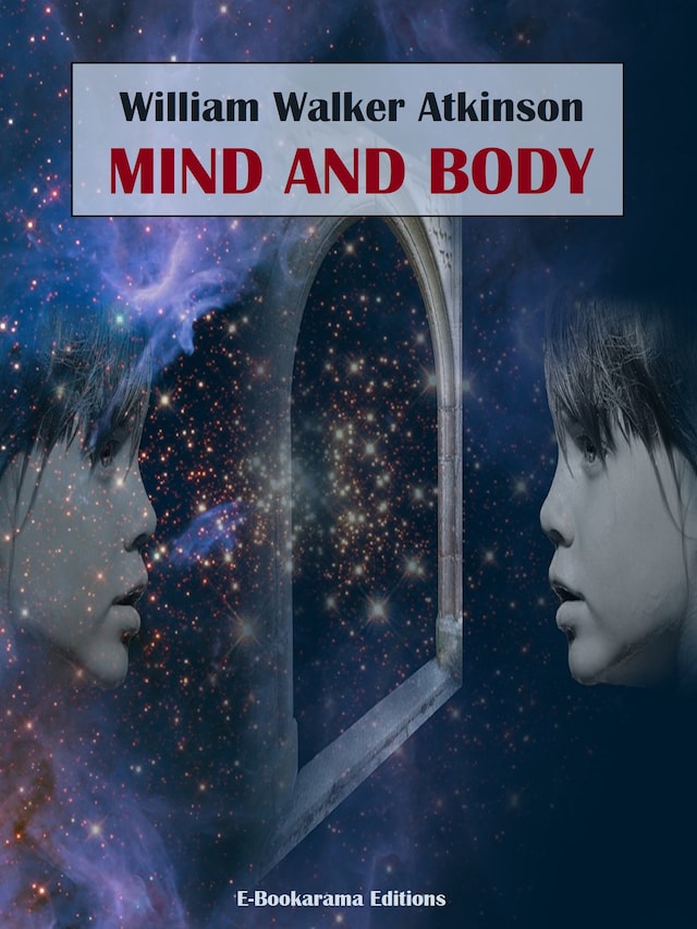 Kirjankansi teokselle Mind and Body