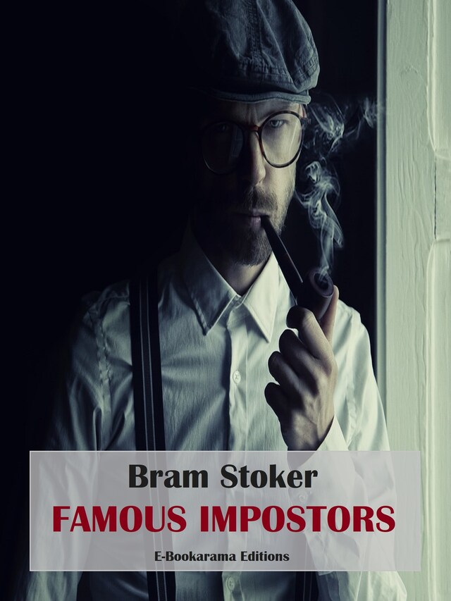 Book cover for Famous Impostors