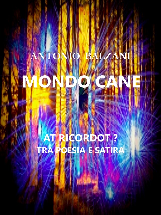 Book cover for Mondo cane