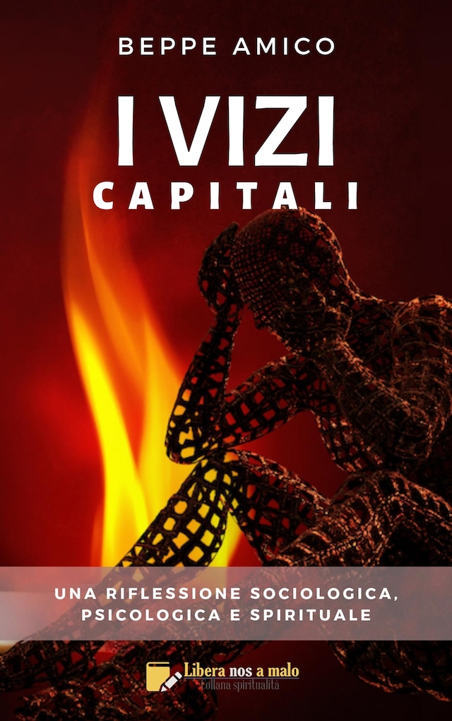 Book cover for I Vizi Capitali