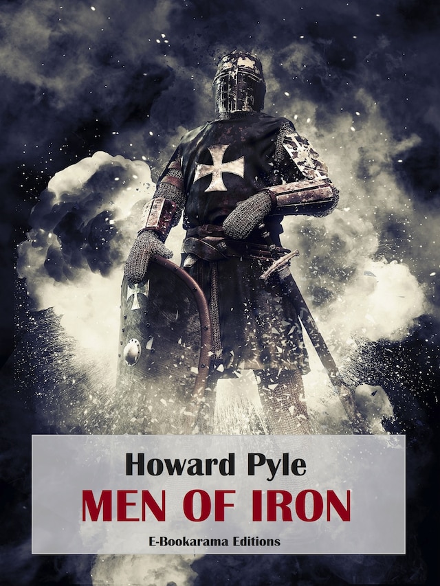 Bokomslag for Men of Iron