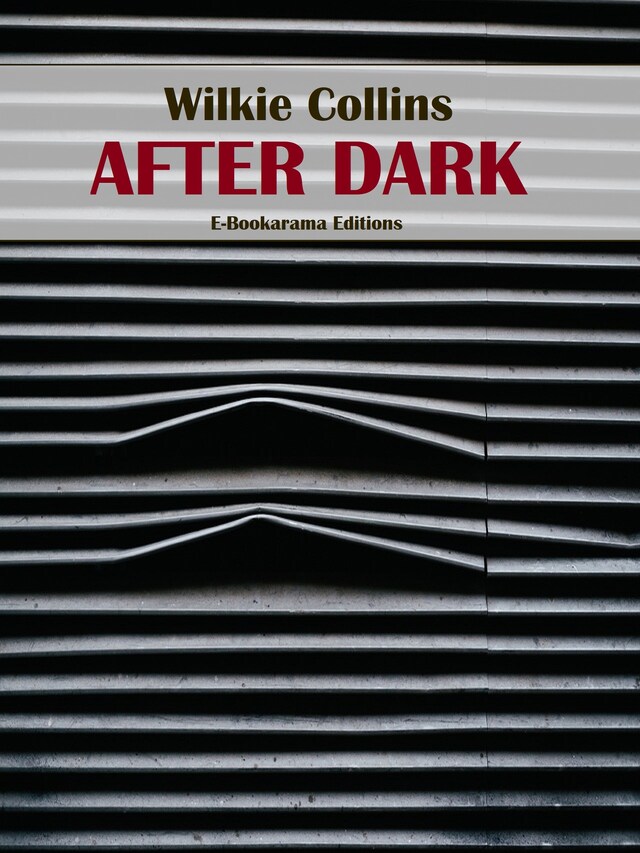 Buchcover für After Dark