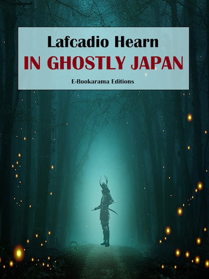 In Ghostly Japan bookCoverFor