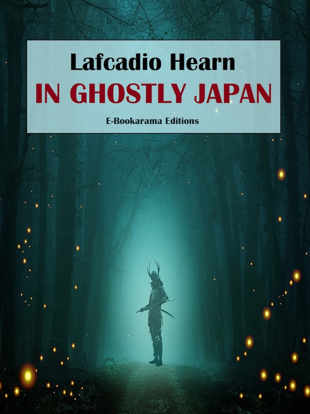 Bokomslag for In Ghostly Japan