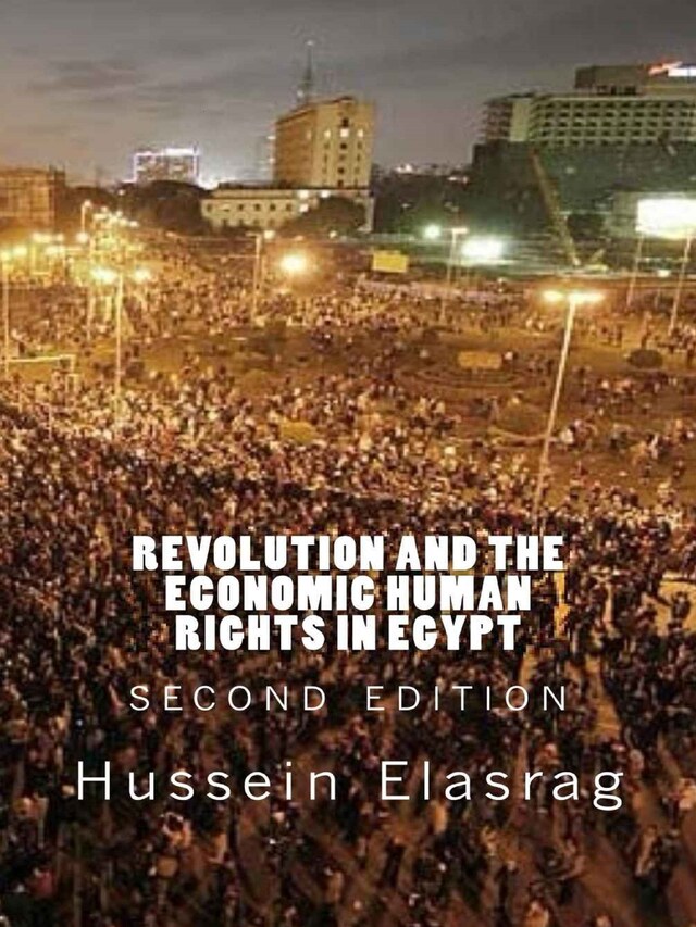 Bogomslag for Revolution and The Economic Human Rights in Egypt