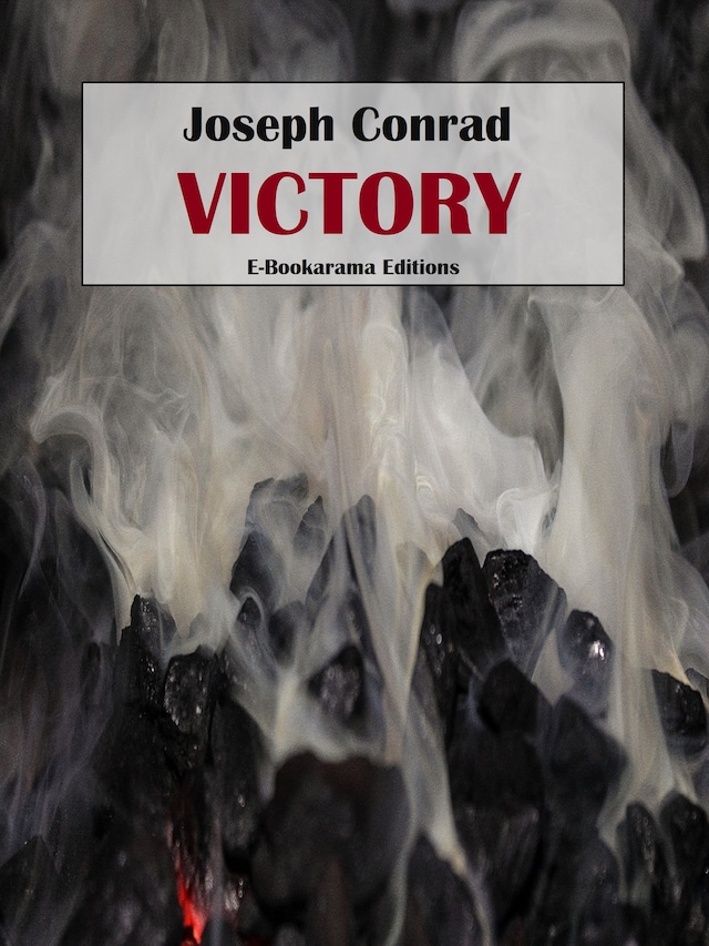 Book cover for Victory