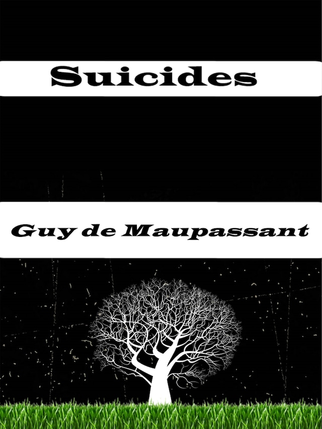 Buchcover für Suicides