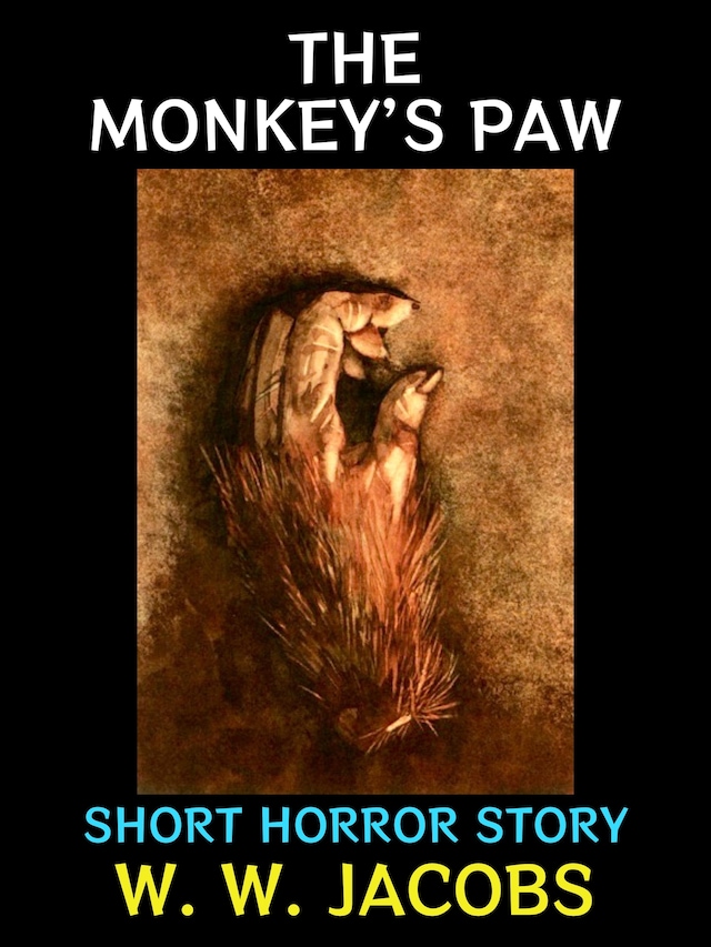 Okładka książki dla The Monkey's Paw