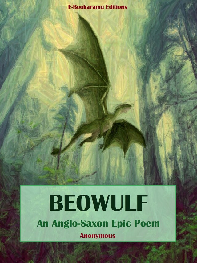 Book cover for Beowulf