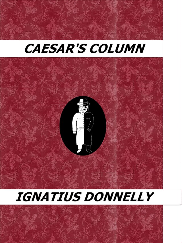 Okładka książki dla Caesar?s Column