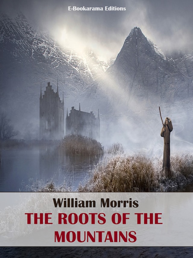 Book cover for The Roots of the Mountains