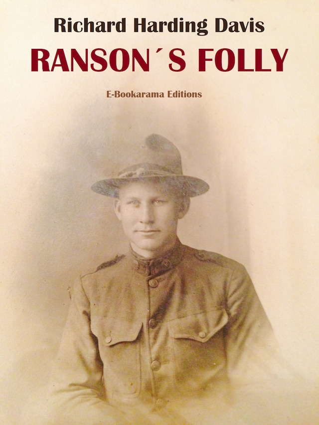 Boekomslag van Ranson's Folly