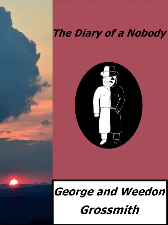 Boekomslag van The Diary of a Nobody