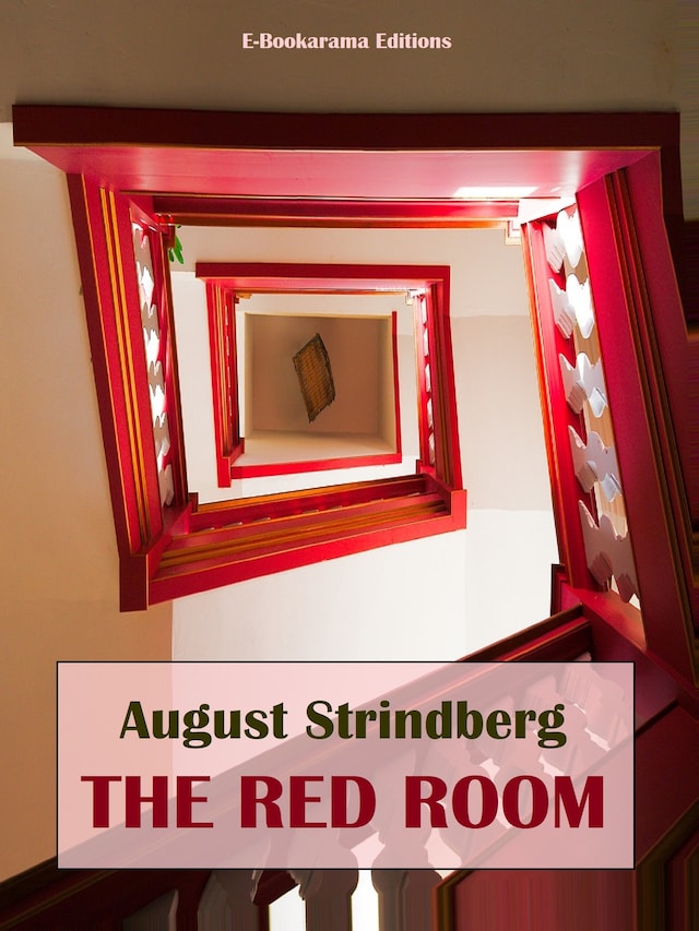 Buchcover für The Red Room