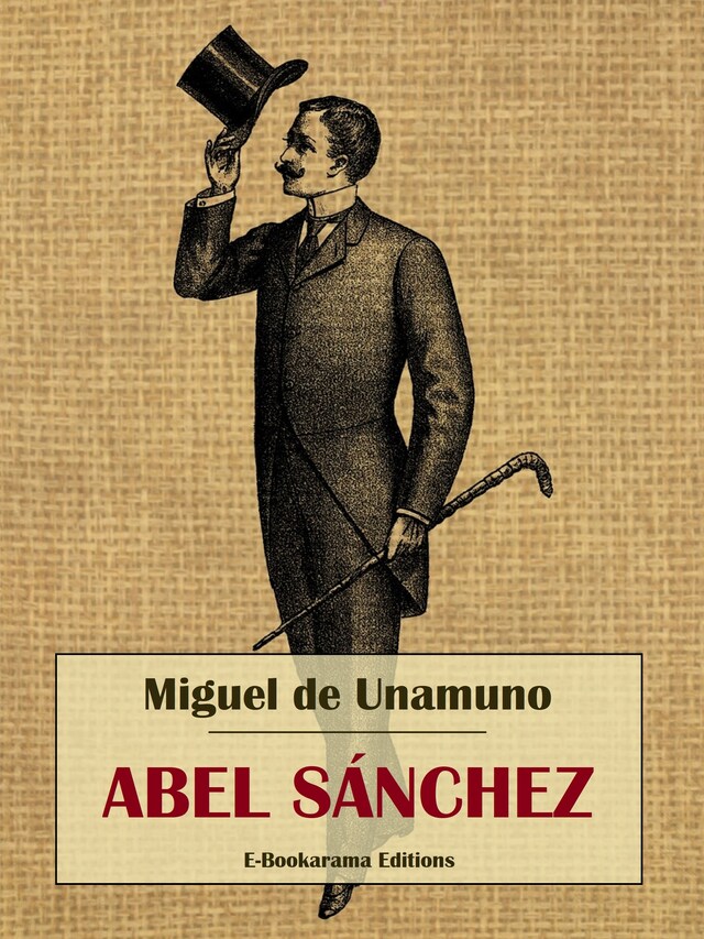 Book cover for Abel Sánchez