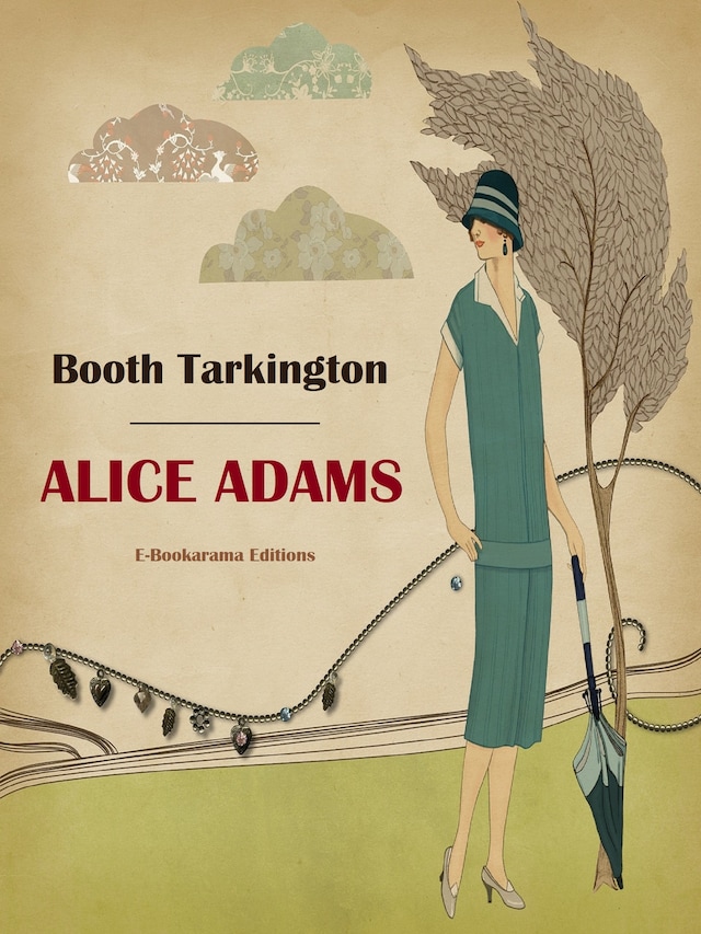 Book cover for Alice Adams