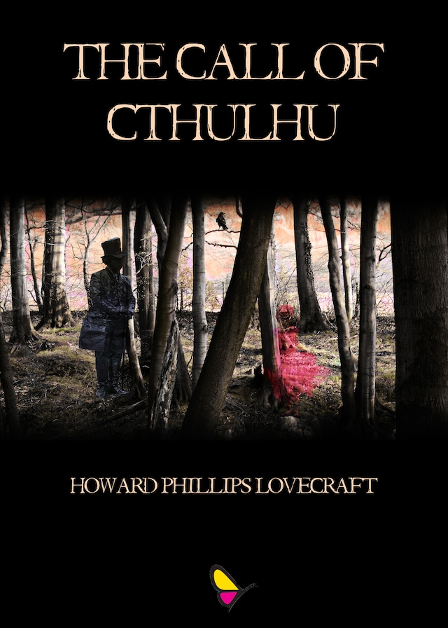 Buchcover für The call of Cthulhu