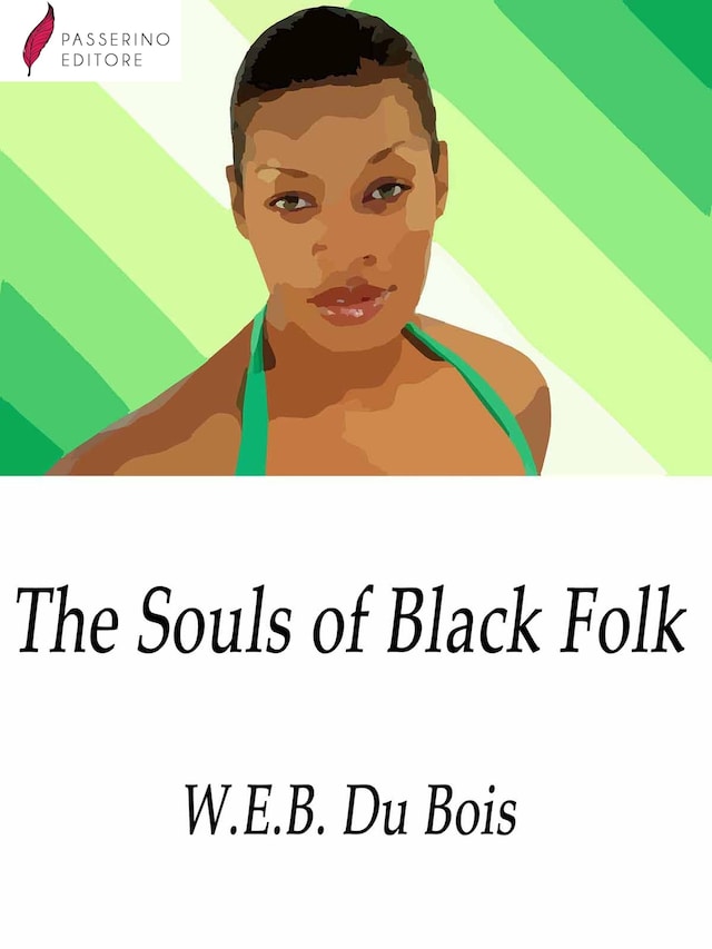 Kirjankansi teokselle The Souls of Black Folk