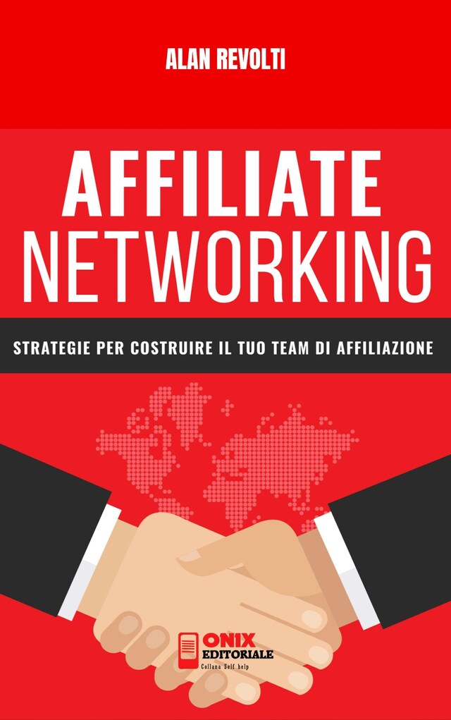 Buchcover für Affiliate Networking