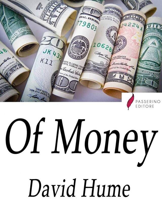 Portada de libro para Of money