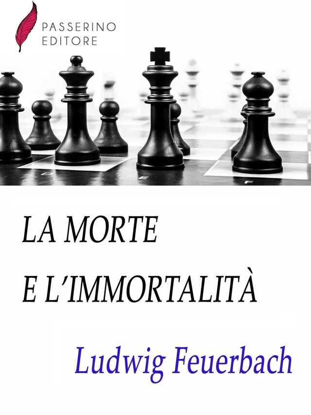 Buchcover für La morte e l'immortalità