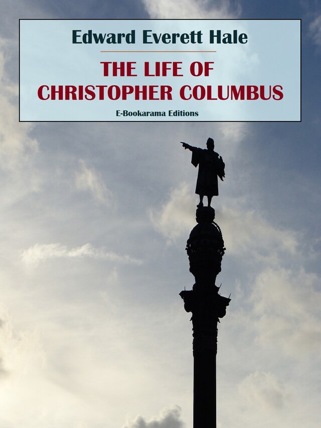 Bokomslag for The Life of Christopher Columbus