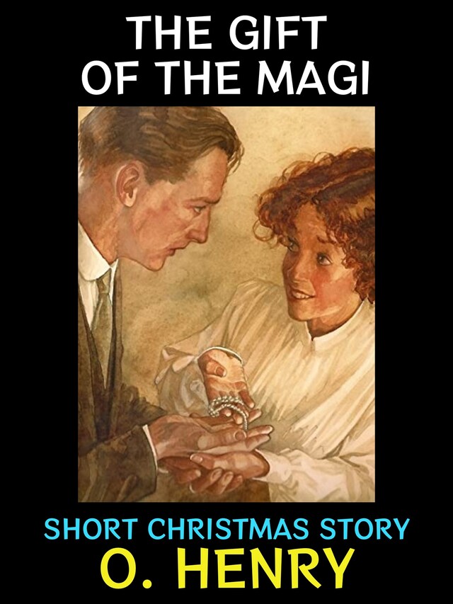Book cover for The Gift of the Magi