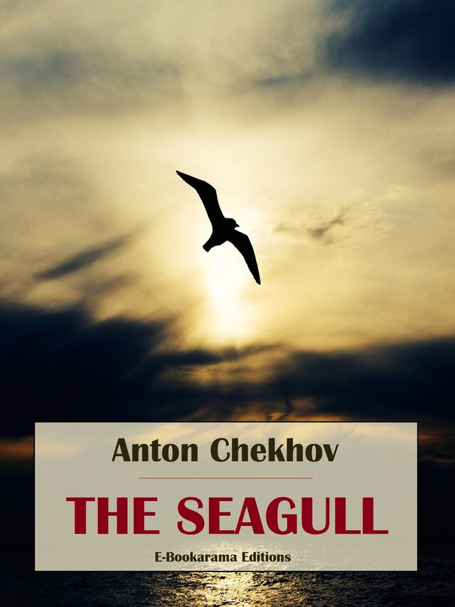 Book cover for The Seagull