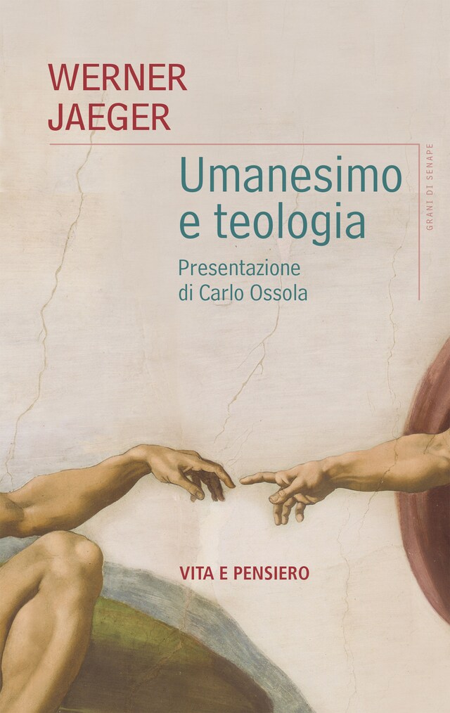 Book cover for Umanesimo e teologia