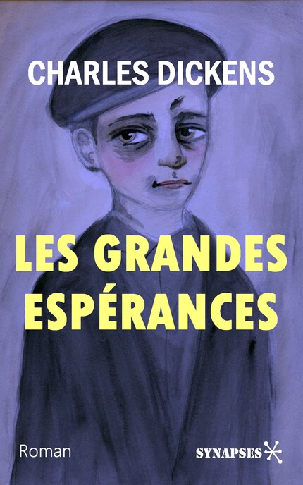 Les grandes espérances bookCoverFor