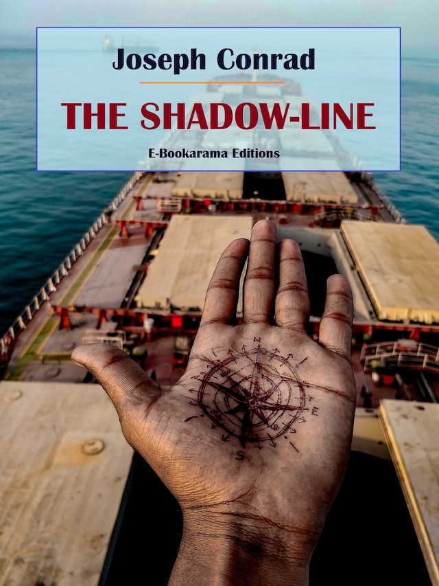 Buchcover für The Shadow-Line