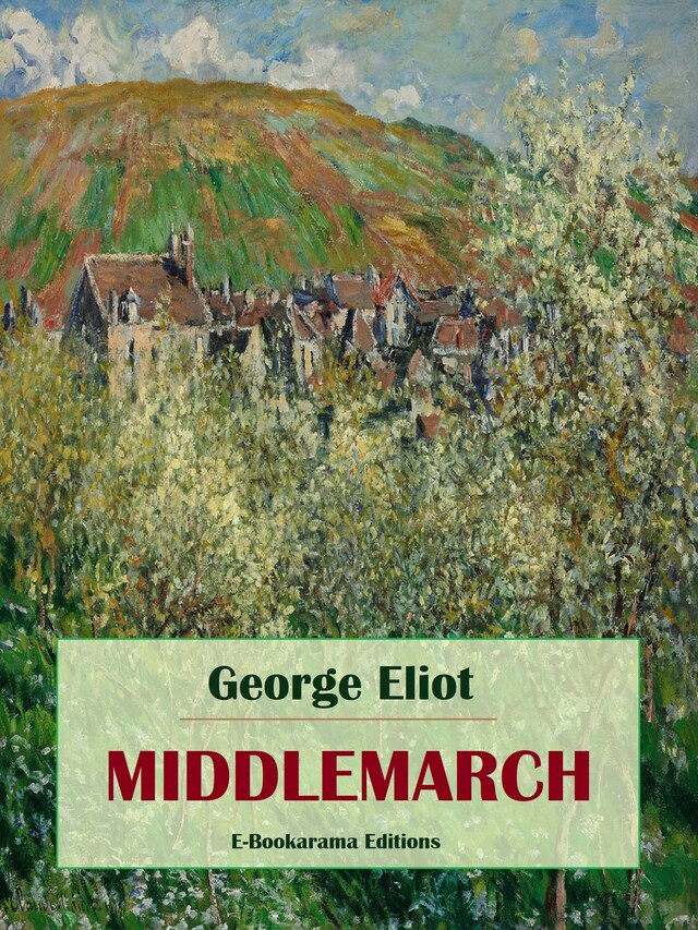 Buchcover für Middlemarch