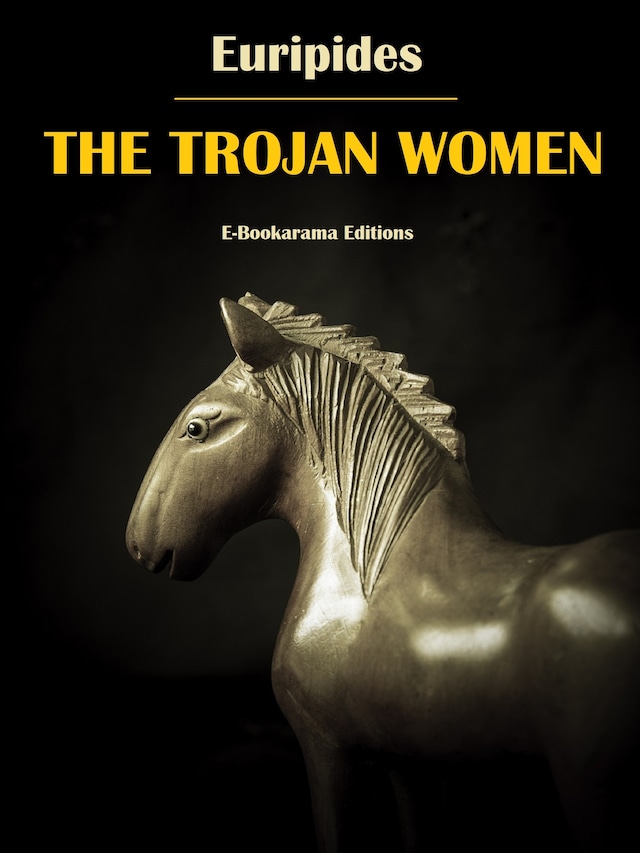 Buchcover für The Trojan Women