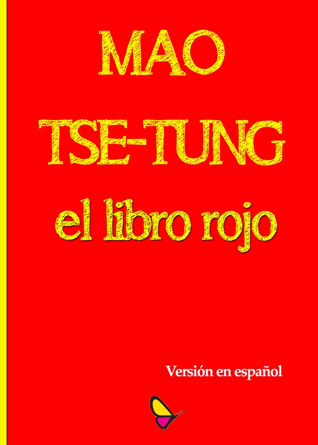 Book cover for El libro rojo